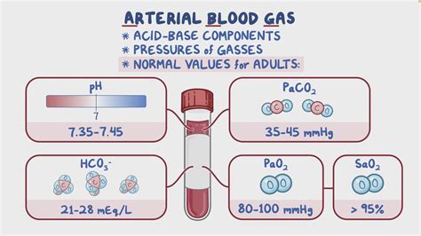 血液氣體分析目的|Blood gas (血液氣體分析)